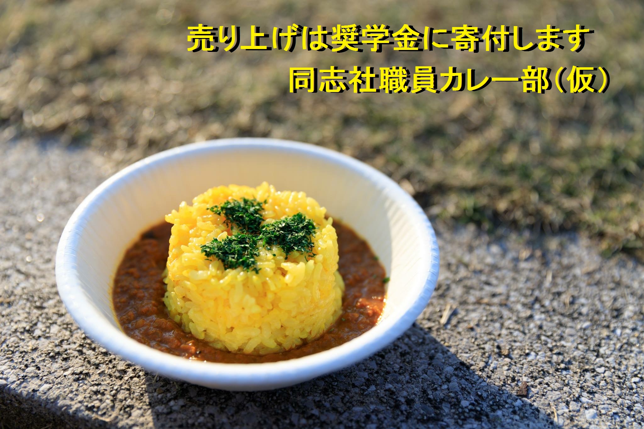 同志社大学　職員カレー部