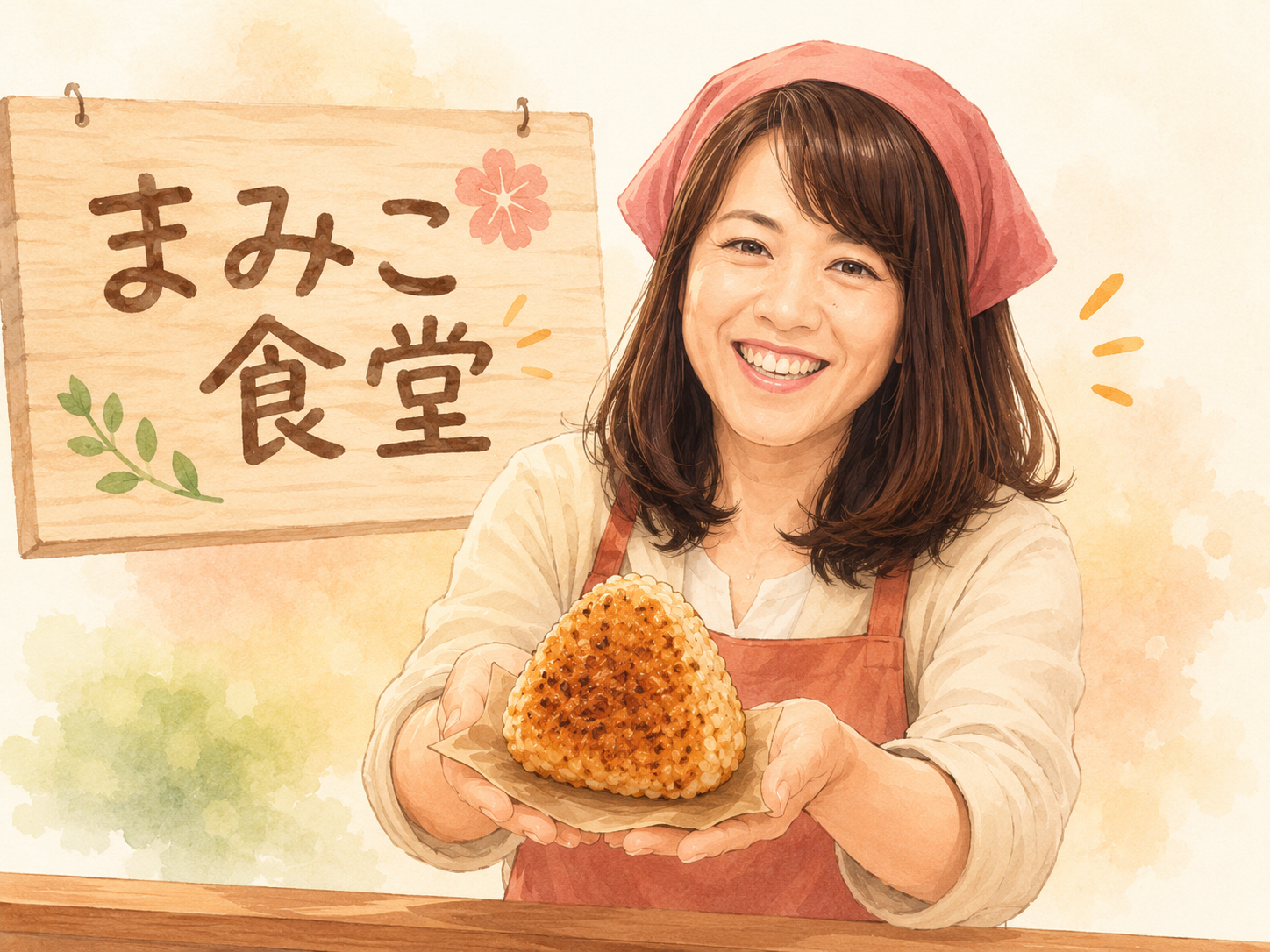 まみこ食堂