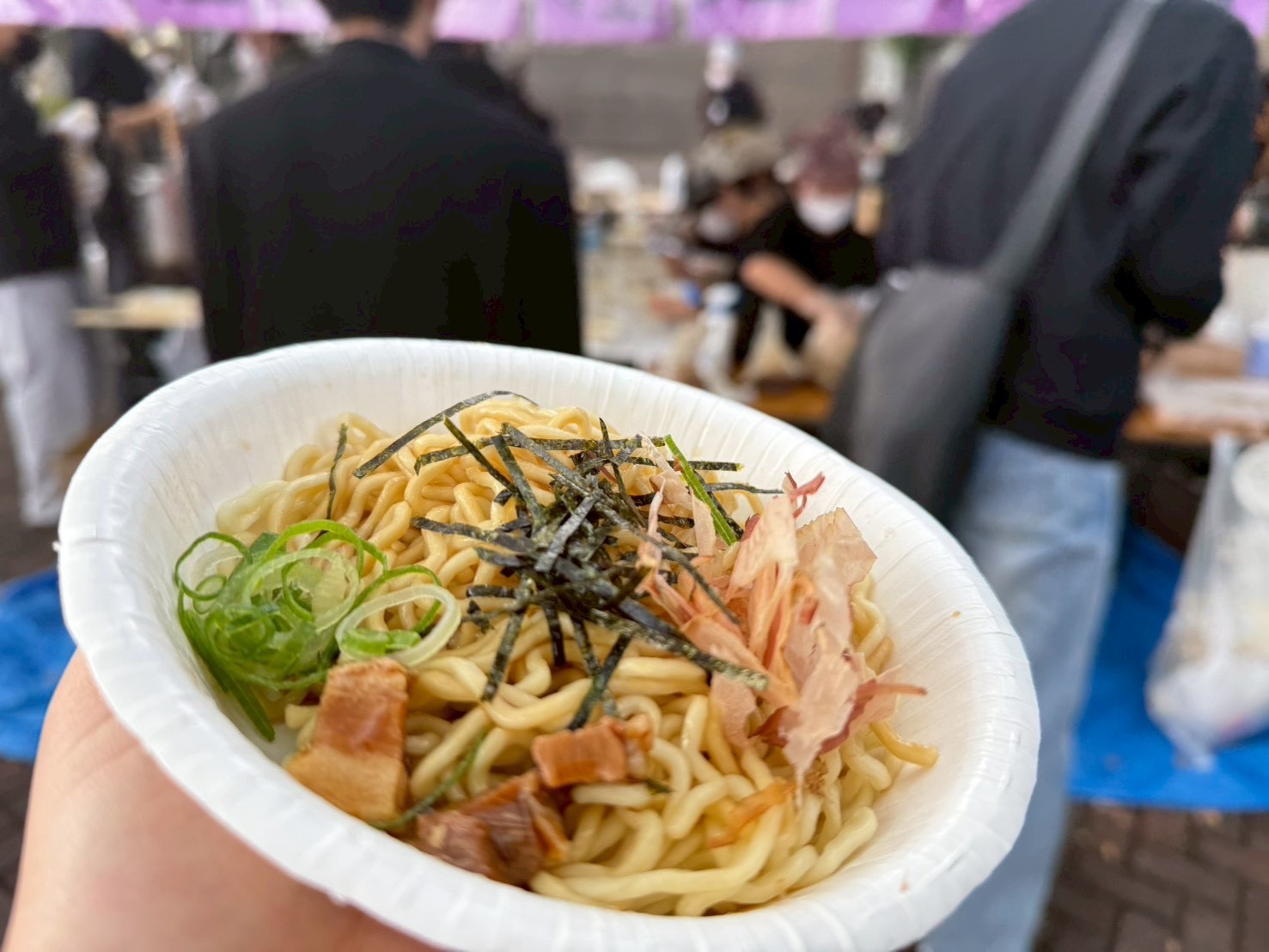 まぜそば屋さん