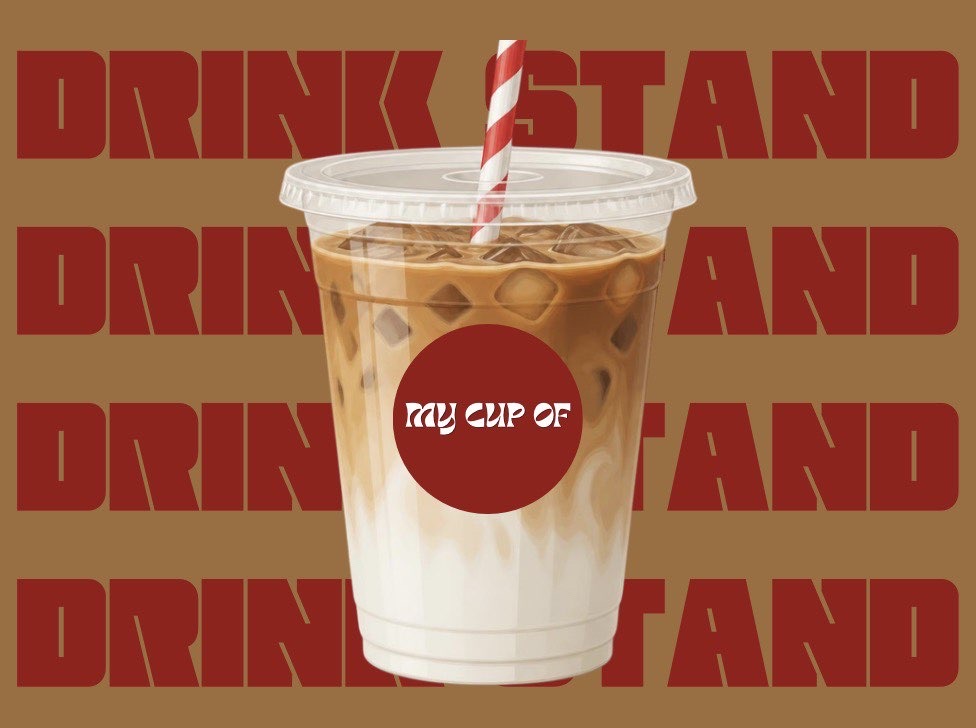 MY CUP OF