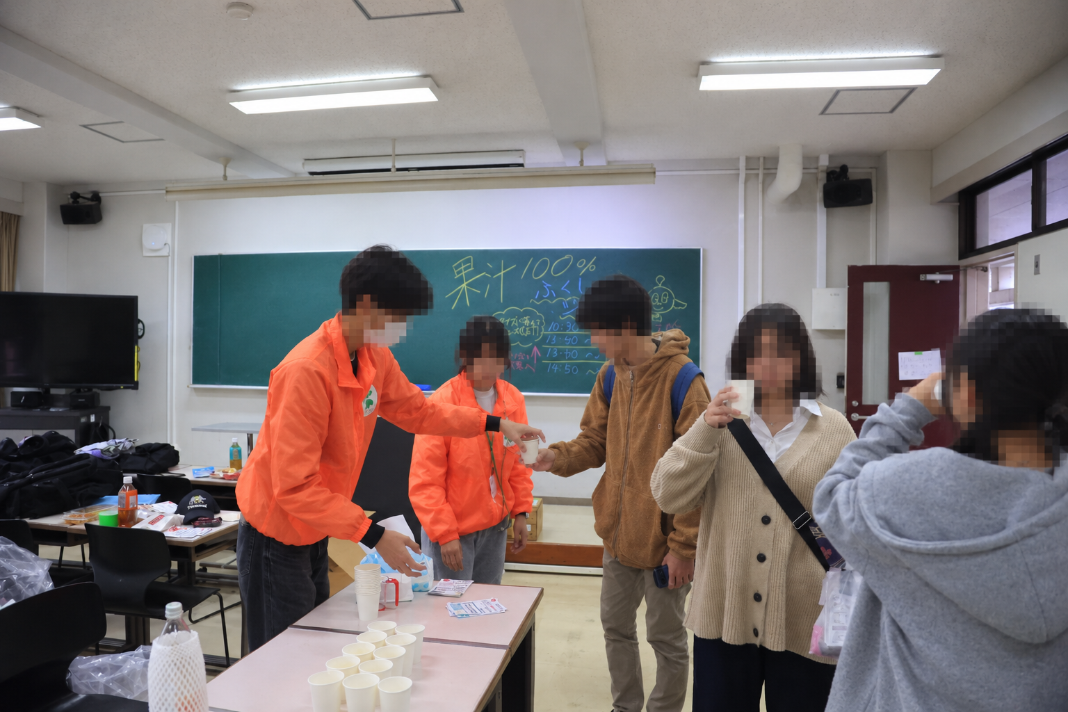 福島ジュース