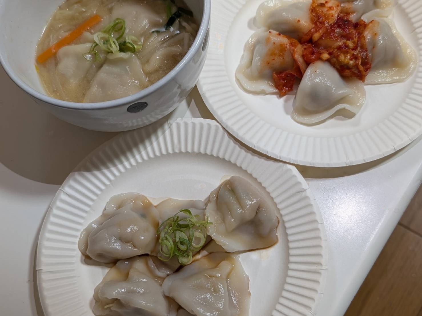 もちもち水餃子研究所